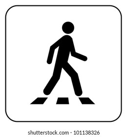 Pedestrian Delay